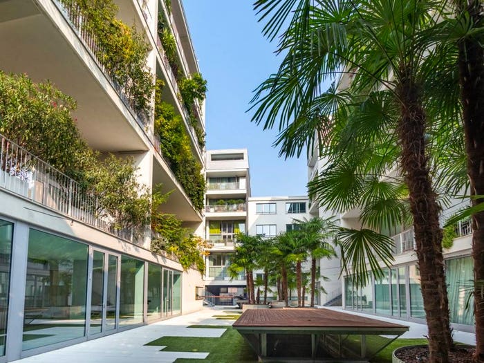 Appartamento quadrilocale in vendita in Via Flumendosa, Crescenzago, Milano
