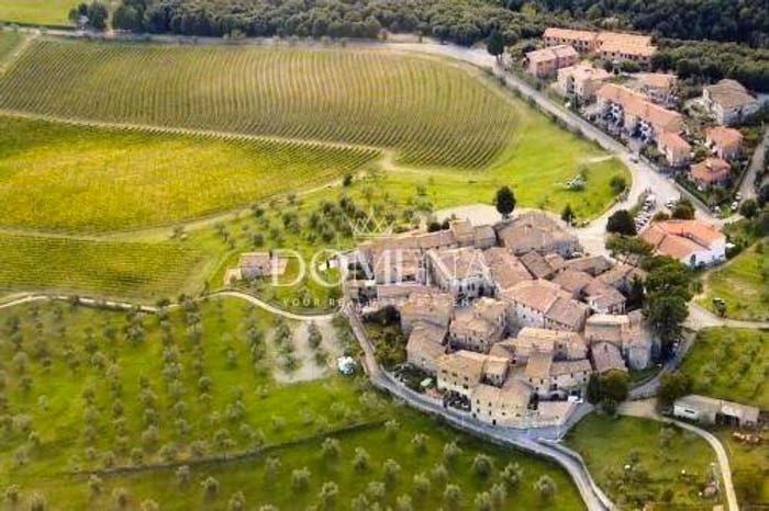Casa con 6 locali in vendita in San Gusmé, Castelnuovo Berardenga