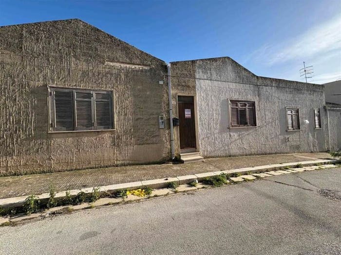 Casa con 5 locali in vendita in Via Francesco Benincasa, Centro, Custonaci