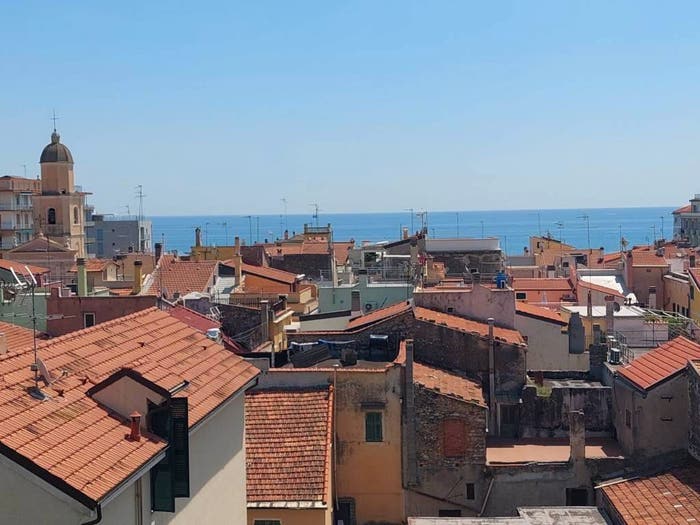 Appartamento bilocale in vendita in Via Patrioti, Borghetto Santo Spirito