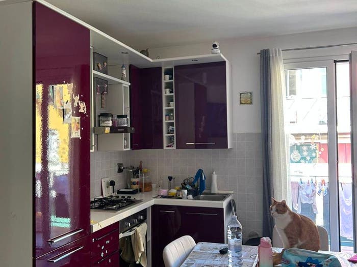 Appartamento quadrilocale in vendita in Via Alberico Benedicenti, Rebocco La Chiappa, La Spezia