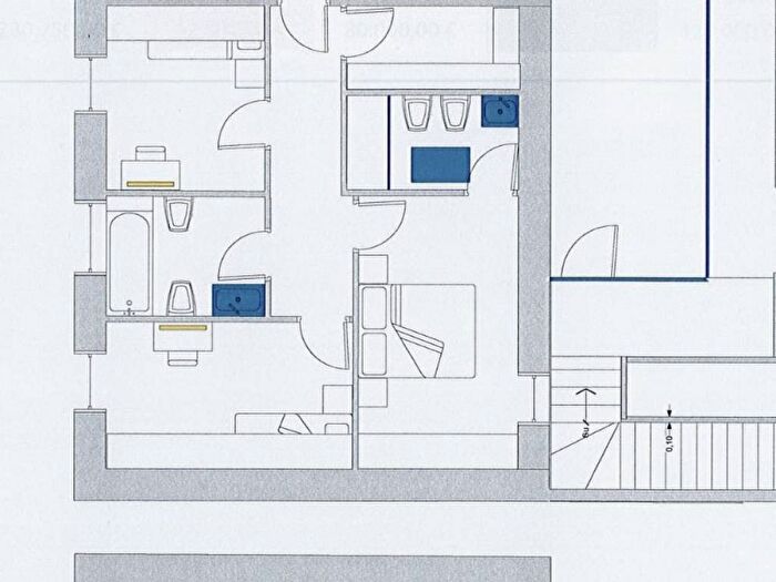 Appartamento quadrilocale in vendita in Via Pompilio Fastiggi, Villa Fastiggi, Pesaro
