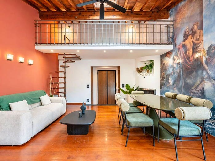 Appartamento con 6 locali in vendita in Duomo, Firenze