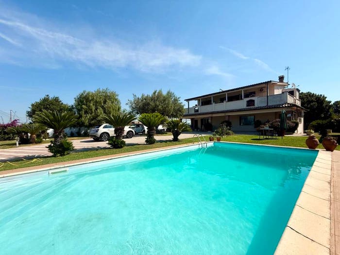 Casa con 6 locali in vendita in Via delle Querce, Tor San Lorenzo Nuova California, Ardea