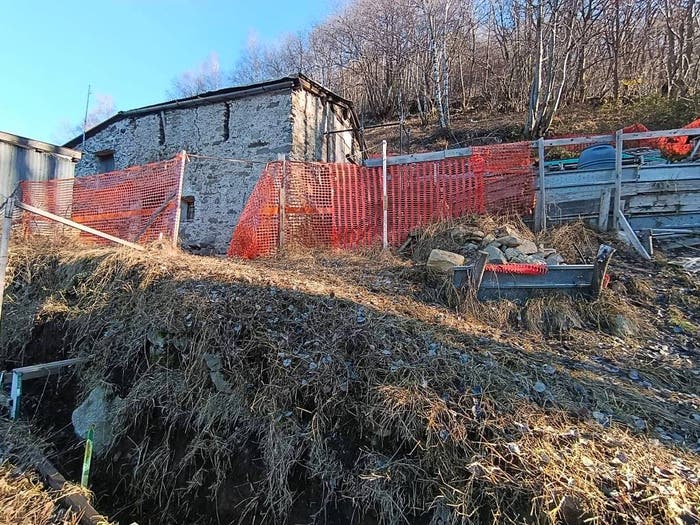 Casa bilocale in vendita in Località Valle, Morbegno