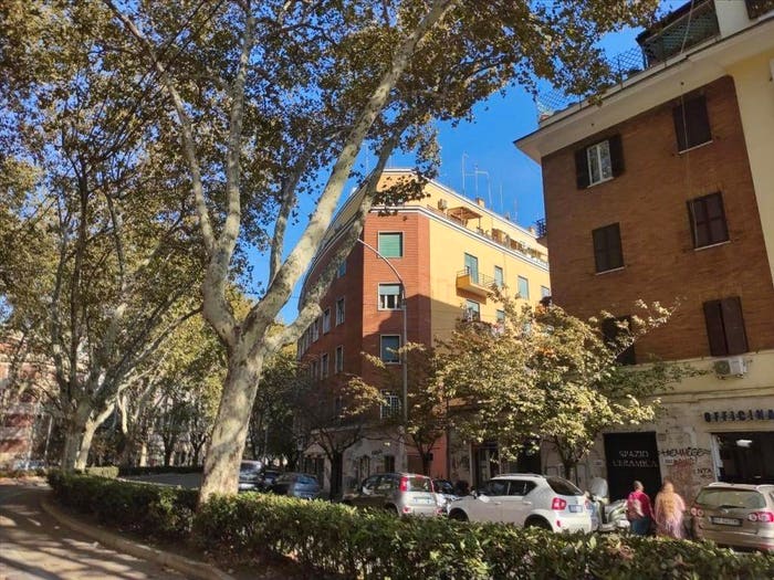 Appartamento bilocale in vendita in Circonvallazione Gianicolense, Monteverde Nuovo, Roma