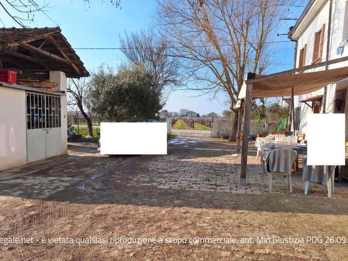 Appartamento con 6 locali in vendita in Localita' Villanova via Entirate, Bagnacavallo