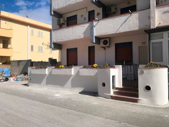 Appartamento trilocale in vendita in Via Torre Forte, Tonnarella, Furnari