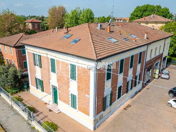 Appartamento trilocale in vendita in Via San Carlo, Medicina Buda, Medicina