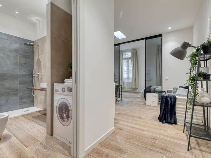 Appartamento bilocale in vendita in Via Aurelio Saffi, Saffi, Bologna