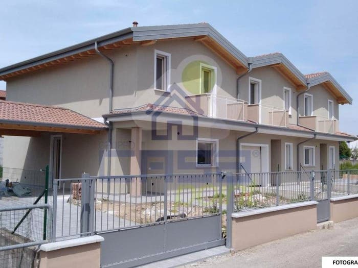 Casa quadrilocale in vendita in coniolo, Coniolo, Orzinuovi