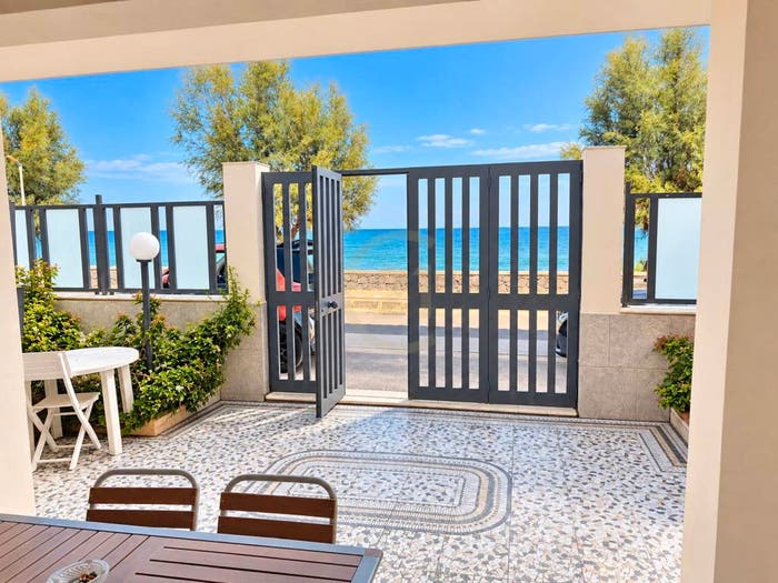 Appartamento bilocale in vendita in Lungomare Agnone Bagni, Agnone, Augusta