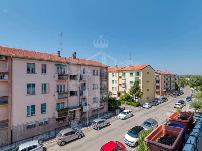 Appartamento quadrilocale in vendita in Via Cesare Lippi, Cappuccini Montericco, Imola