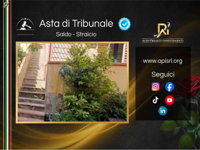 Casa con 6 locali in vendita in Via Milano, Centro, Arbus