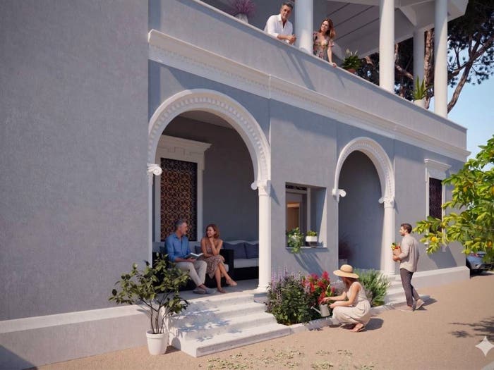 Appartamento bilocale in vendita in Via Edoardo Scarfoglio, Pineta, Pescara