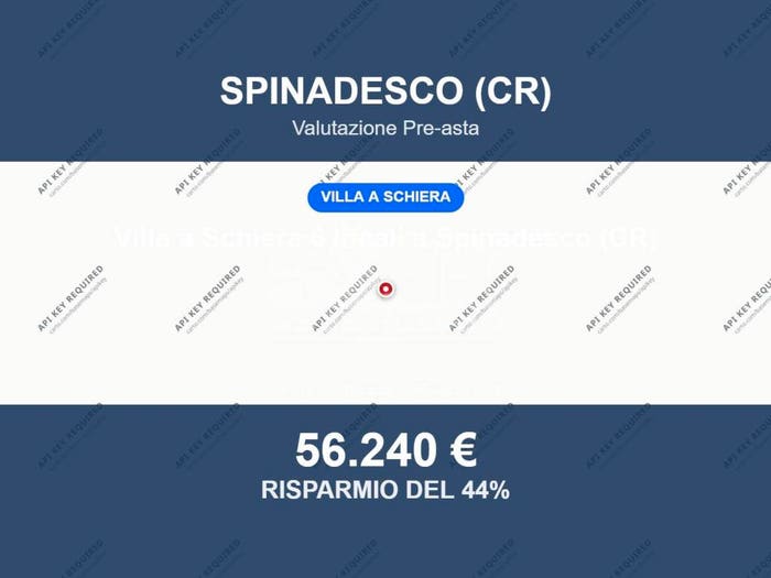Casa con 5 locali in vendita in Piazza Soyons, Spinadesco