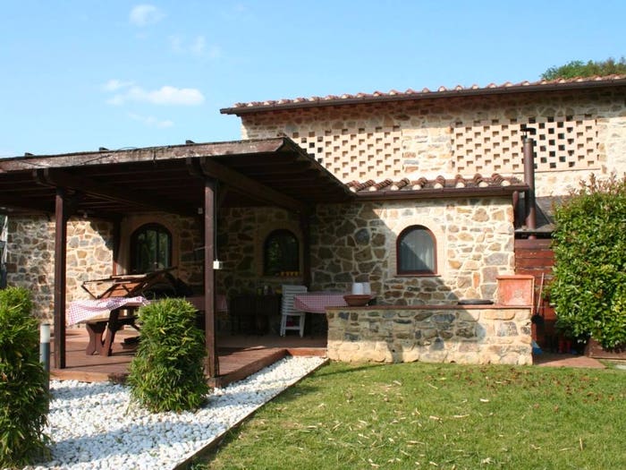 Casa con 5 locali in vendita in Località Vegi, Castellina in Chianti