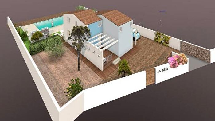 Casa quadrilocale in vendita in Castellammare del Golfo