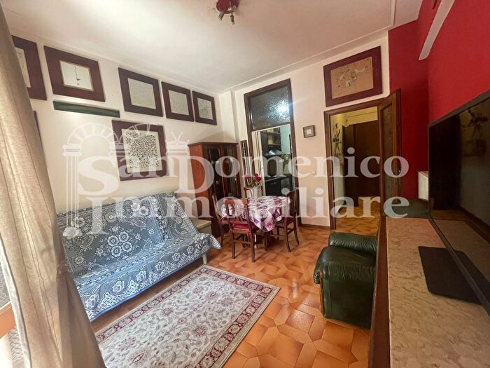Appartamento trilocale in vendita in Viareggio
