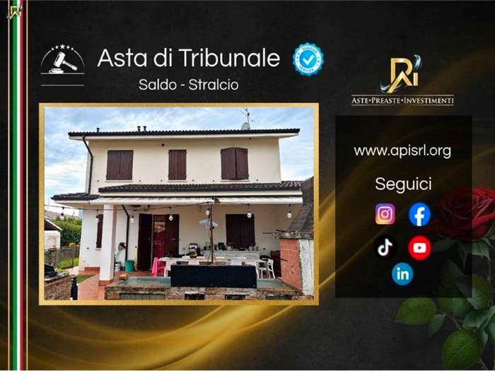 Appartamento con 6 locali in vendita in VIA SORDELLO, San Giorgio Bigarello