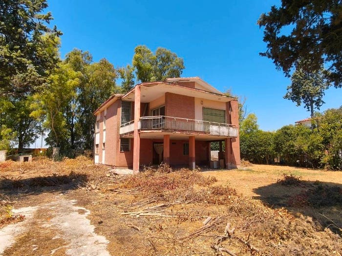 Casa quadrilocale in vendita in Borgo Mezzanone Tavernola, Foggia