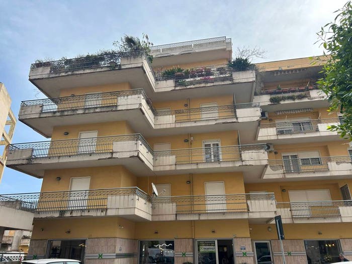 Appartamento con 5 locali in vendita in Via Giorgio Rizzo, Centro, Milazzo