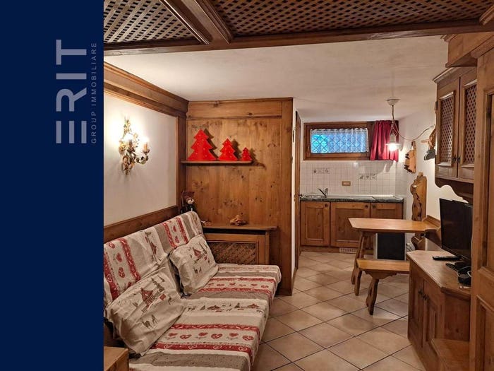 Appartamento monolocale in vendita in Via Guide Alpine, Centro, Cortina d'Ampezzo