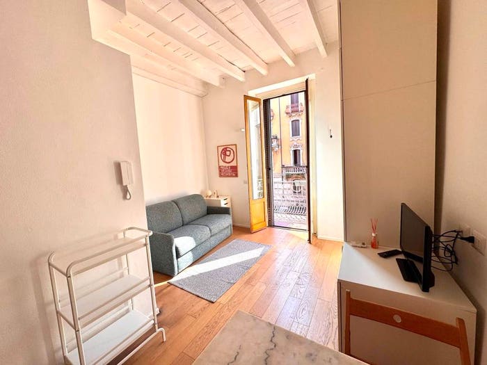Appartamento monolocale in vendita in Via Rovereto, Rovereto, Milano