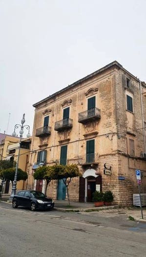 Casa in vendita in Piazza Vittorio Emanuele II, Bisceglie