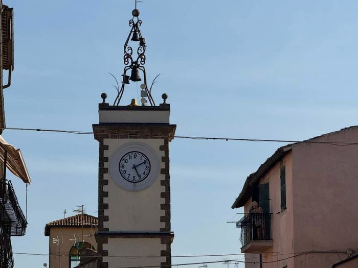 Appartamento bilocale in vendita in Via Umberto I, Piansano