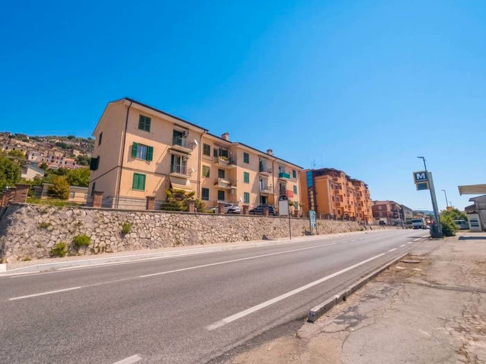 Appartamento trilocale in vendita in Via Stazione, Centro, Arce