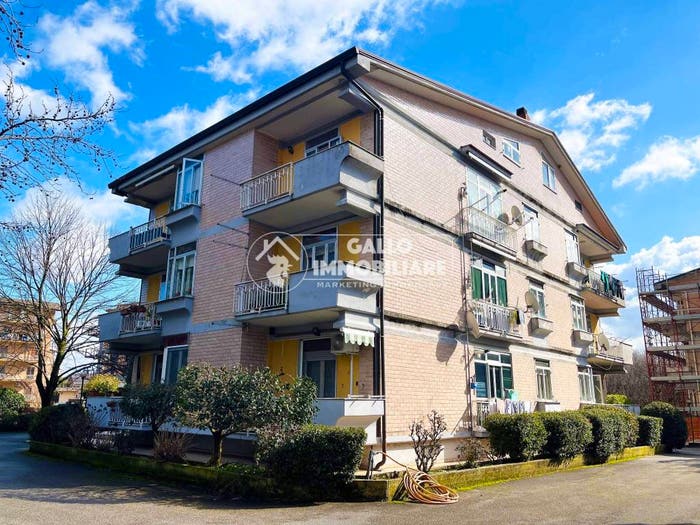 Appartamento quadrilocale in vendita in Via Alvanella, Centro, Monteforte Irpino
