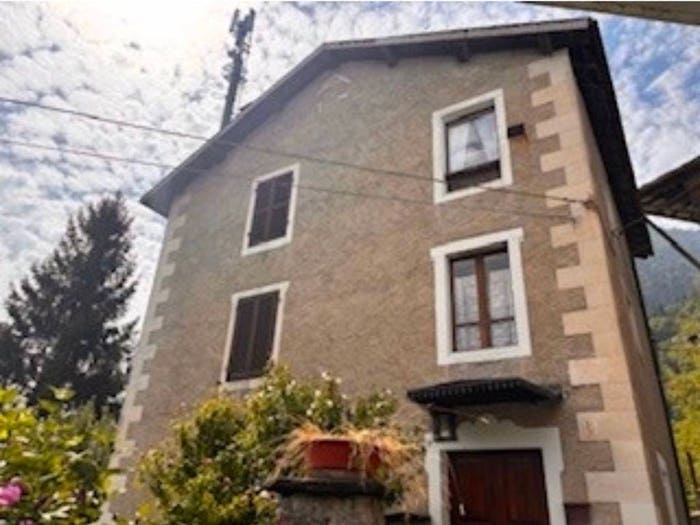 Appartamento bilocale in vendita in Frazione Bosco, Ronco Canavese