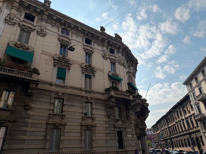 Appartamento quadrilocale in vendita in Via Statuto, Moscova, Milano