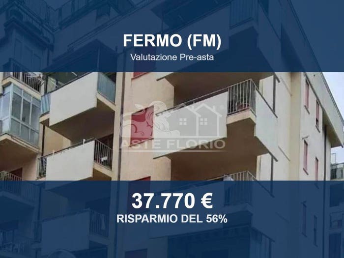 Appartamento quadrilocale in vendita in Via Pietro Nenni, San Tommaso Tre Archi, Fermo