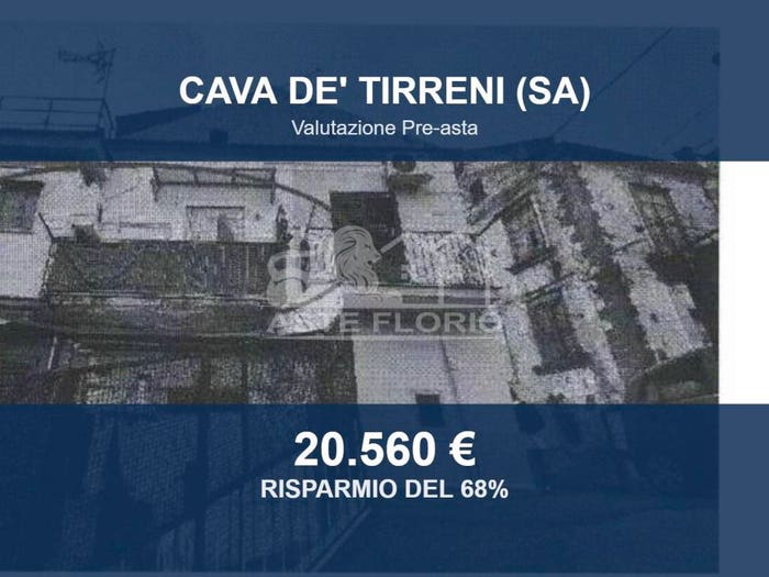 Appartamento trilocale in vendita in Via Francesco Ferrara, Centro, Cava de' Tirreni