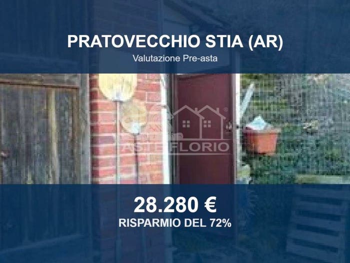 Appartamento con 5 locali in vendita in Via della Ricessa, Stia, Pratovecchio e Stia