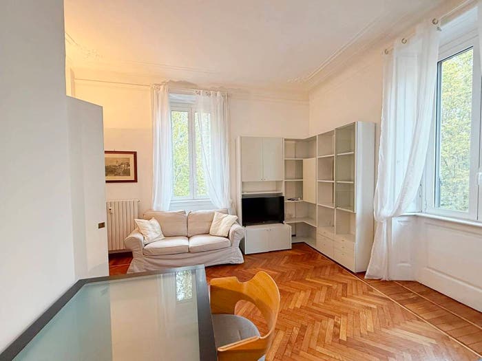 Appartamento trilocale in affitto in Via Plinio, Morgagni, Milano