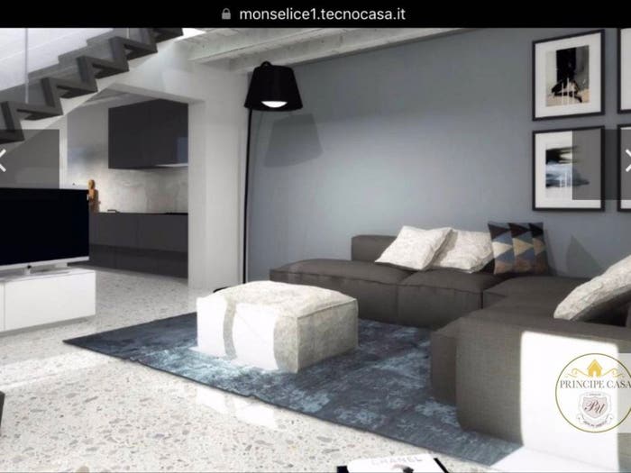 Appartamento quadrilocale in vendita in Via roma, Centro, Monselice
