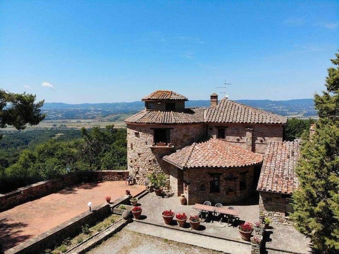 Casa con 6 locali in vendita in Centro, Monteleone d'Orvieto