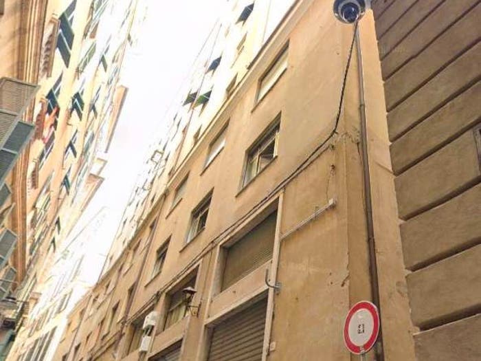 Appartamento bilocale in vendita in via dei Giustiniani, Molo, Genova