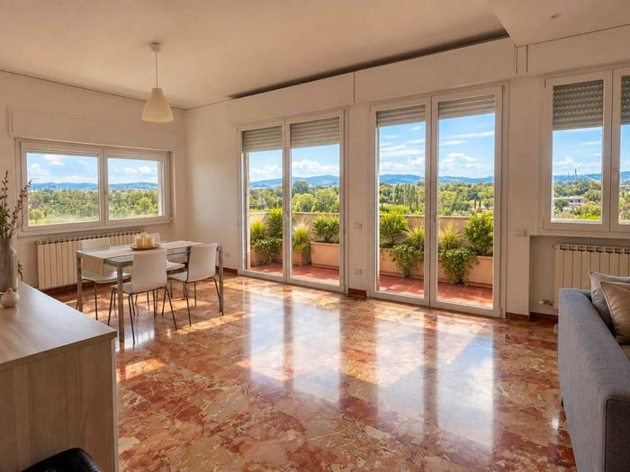 Appartamento con 5 locali in vendita in Via Don Lorenzo Perosi, Novoli, Firenze