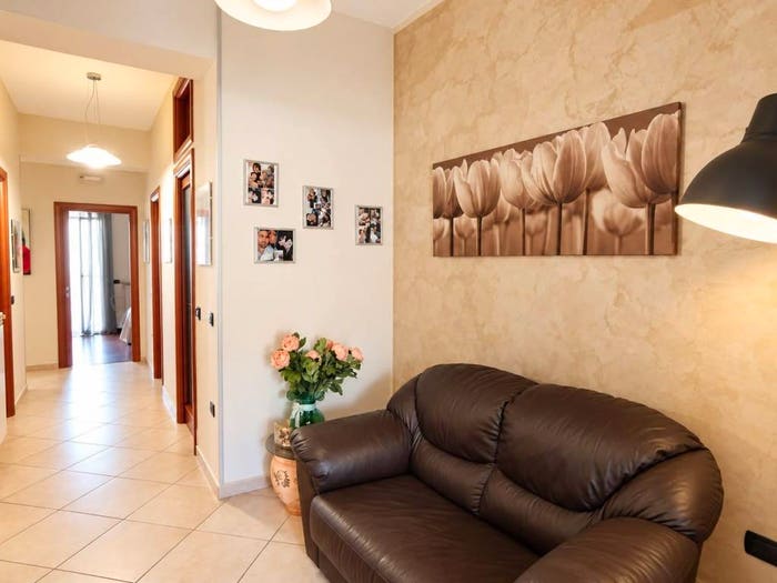 Appartamento trilocale in affitto in Corso Aldo Moro, Santa Maria Capua Vetere