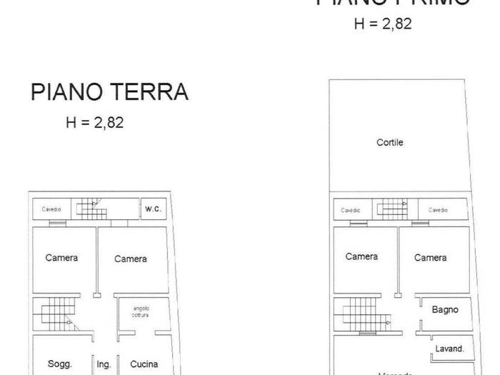 Case in Vendita e in Affitto - 3