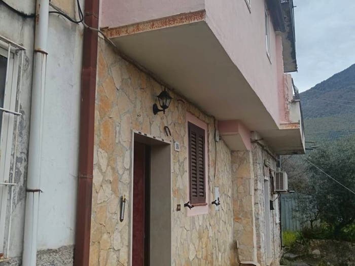 Casa bilocale in vendita in Via Antonio Traglia, Centro, Roccagorga