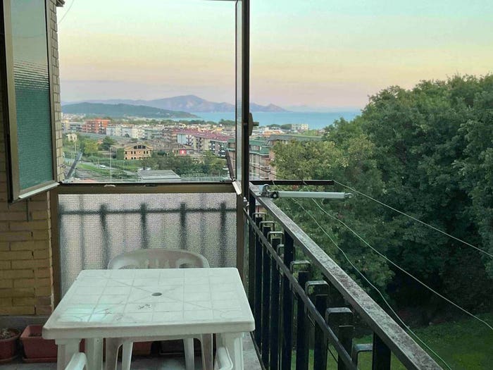 Appartamento quadrilocale in vendita in Via Filippo Sciarra, Centro, Formia