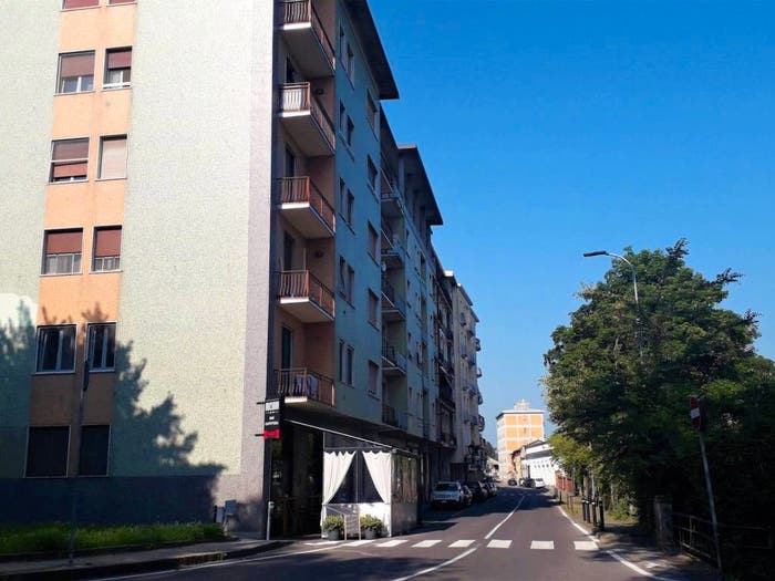Appartamento trilocale in vendita in Via Guglielmo Marconi, Centro, Casteggio