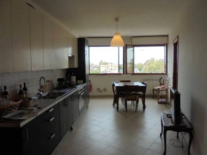 Appartamento bilocale in vendita in Via Umberto Zanotti Bianco, Ostia Antica, Roma