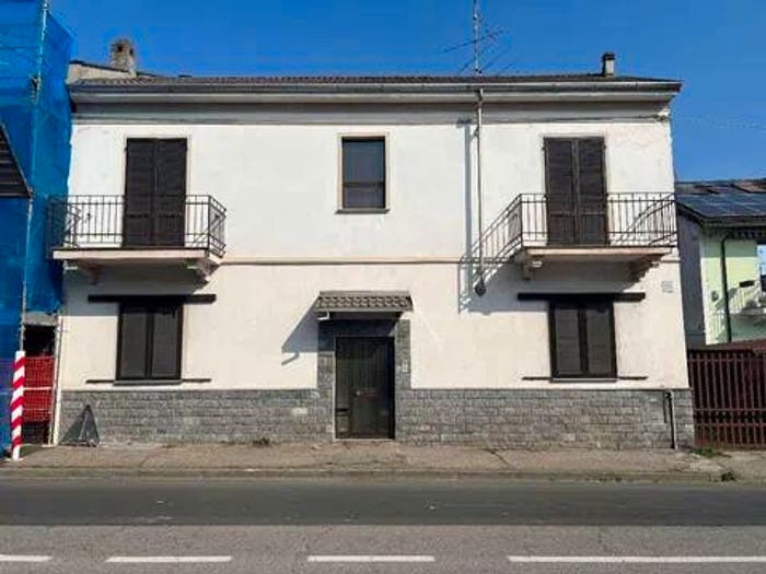 Casa con 5 locali in vendita in Corso Risorgimento, Vignale, Novara