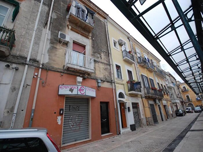 Appartamento bilocale in vendita in Piazza Mercato, Foggia